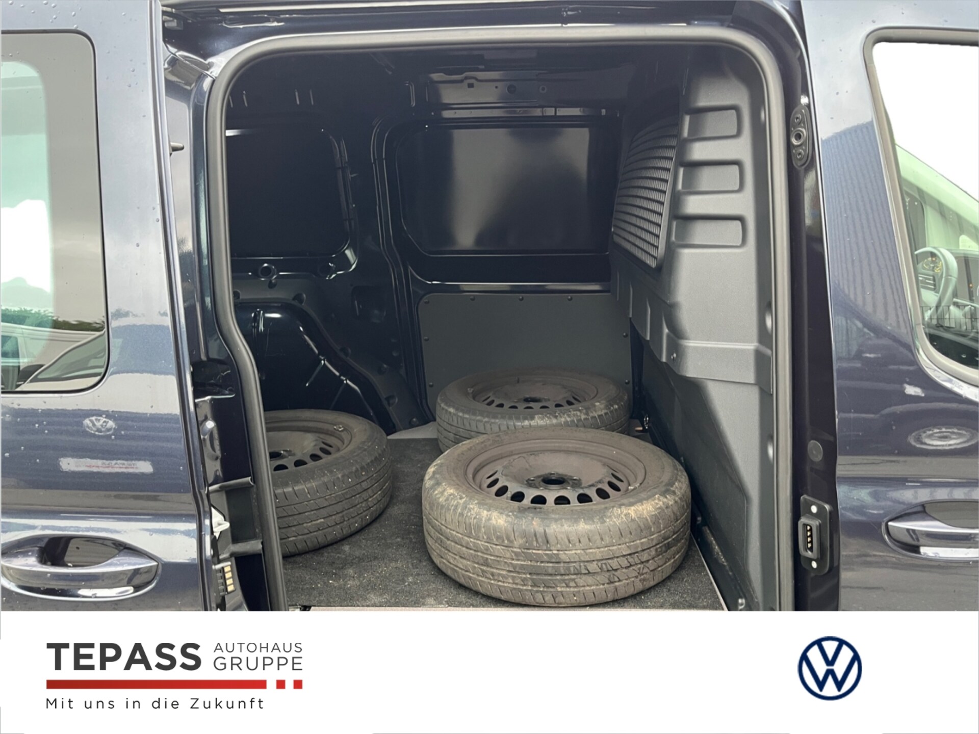 Volkswagen Caddy Maxi Cargo