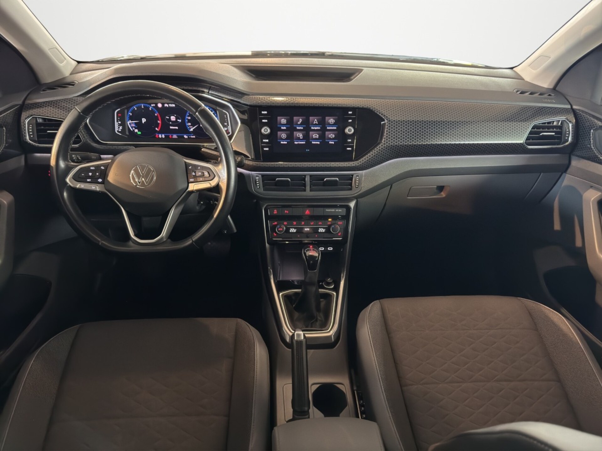 Volkswagen T-Cross Style