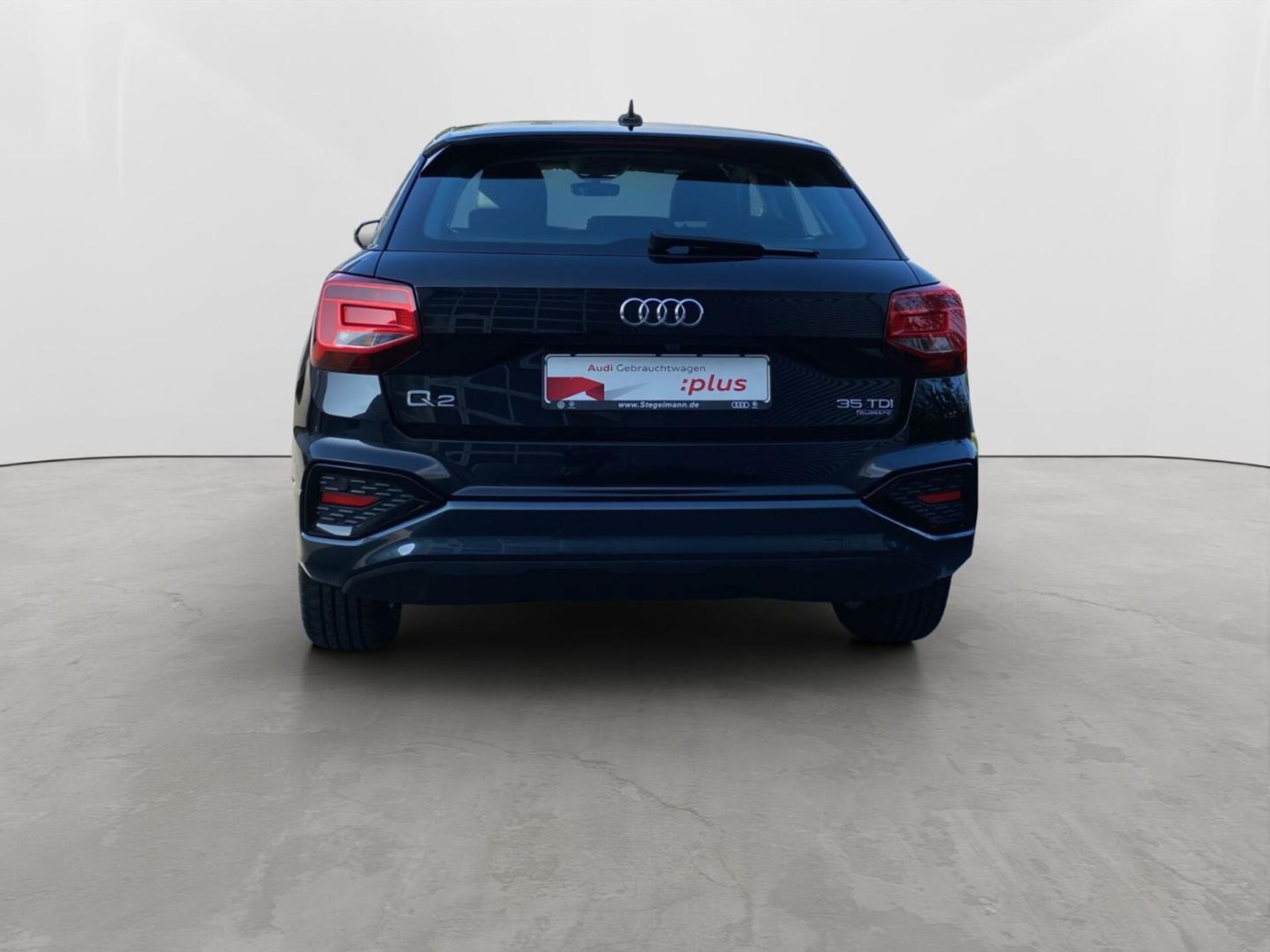 Audi Q2 Advanced