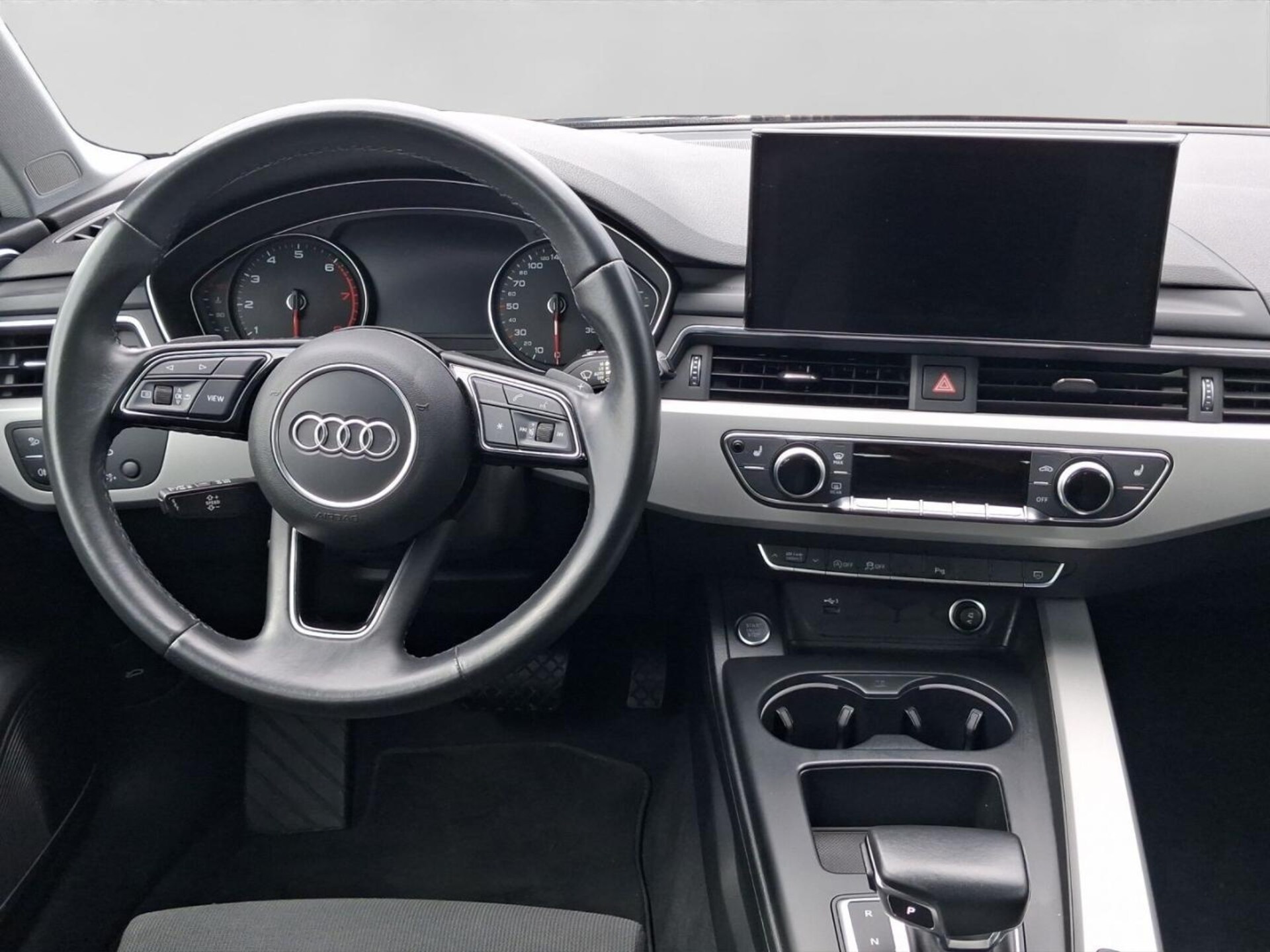 Audi A4 Avant Advanced