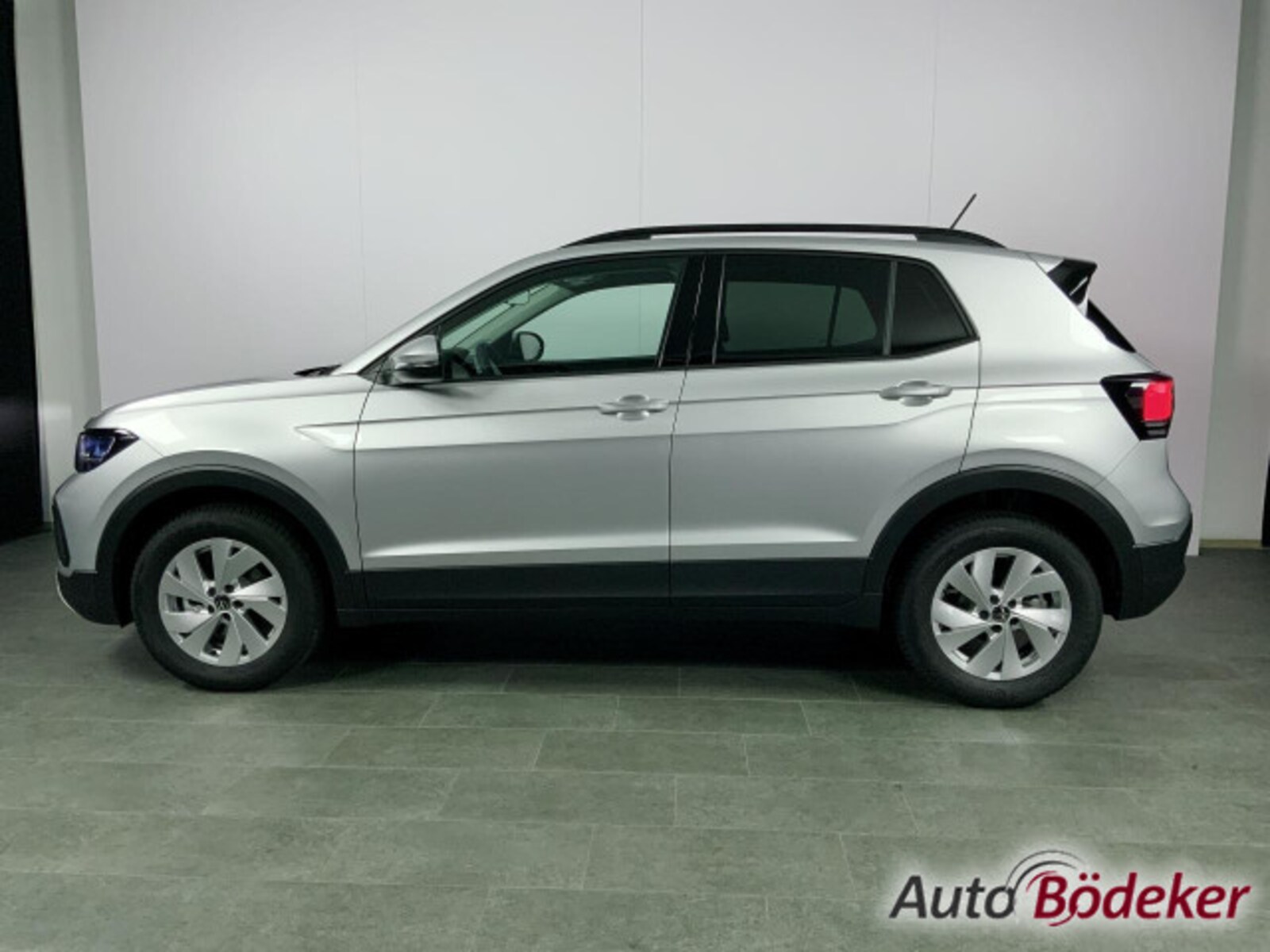 Volkswagen T-Cross – Bild 3