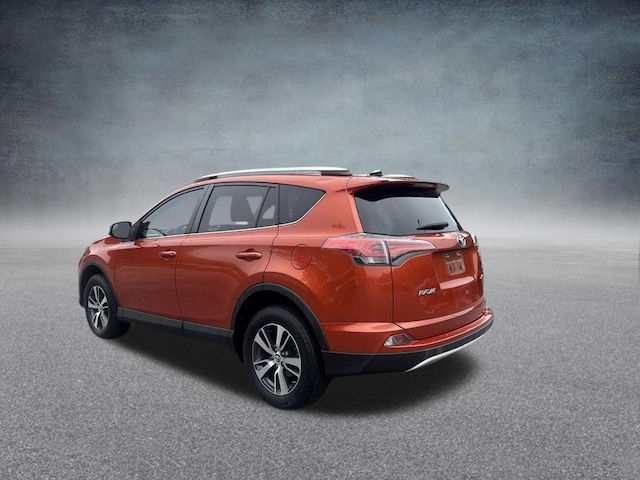 2016 Toyota RAV4