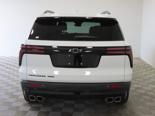 2025 Chevrolet Traverse