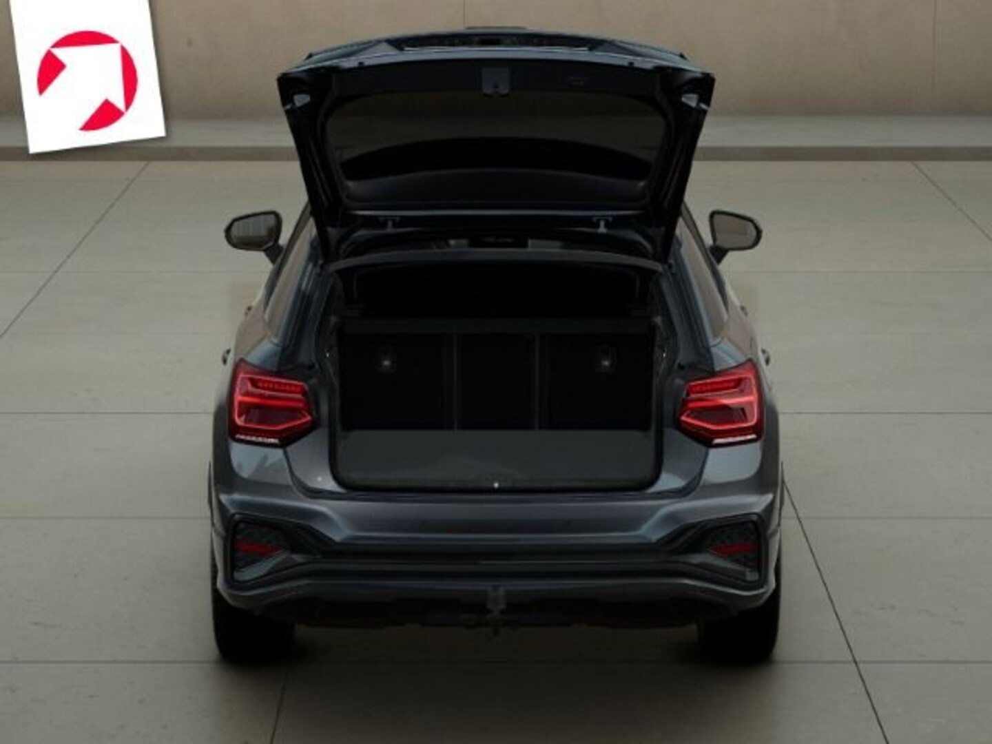 Bild über Audi Q2 S line 35 TFSI S tronic - für weitere Informationen kontaktieren Sie den Audi Partner