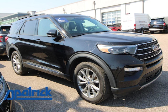 2024 Ford Explorer