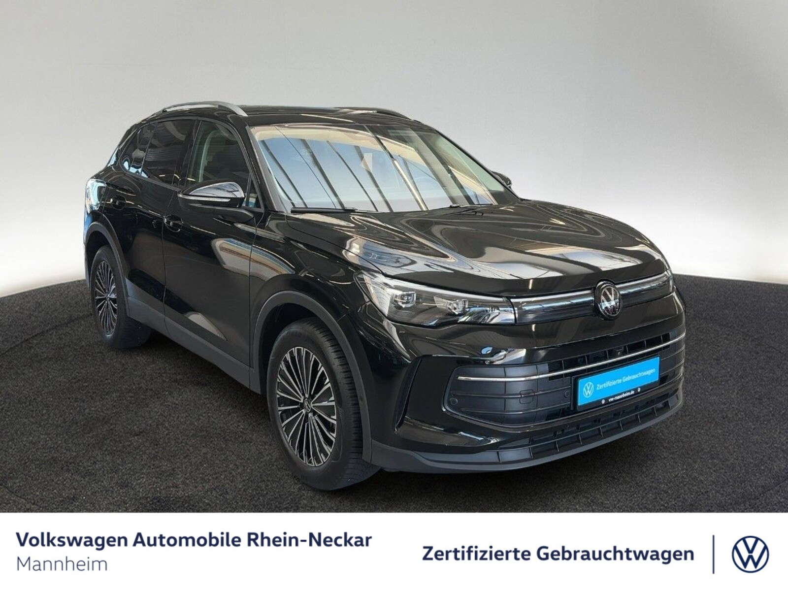 Volkswagen Tiguan – Bild 4