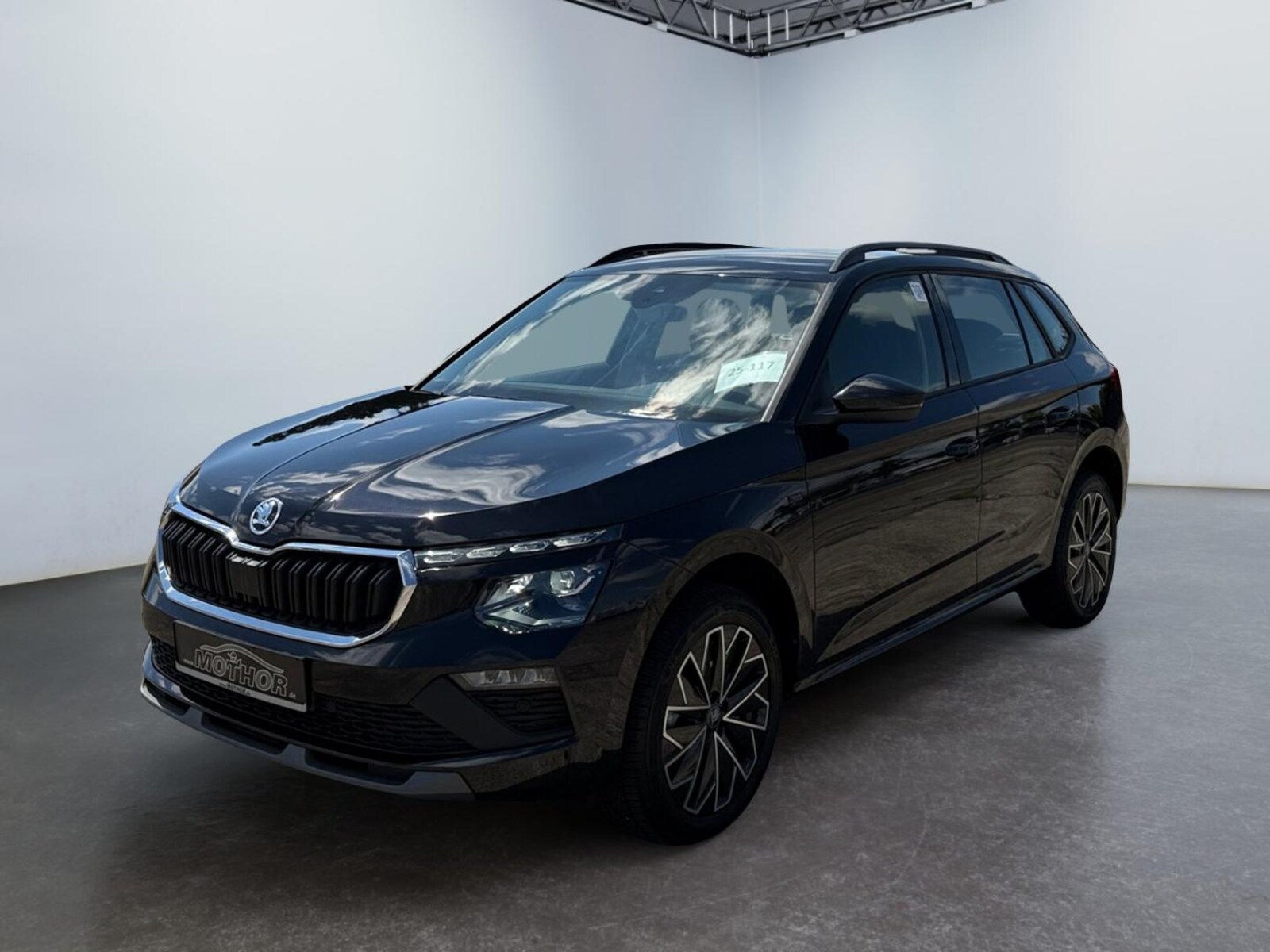 Škoda Kamiq – Bild 2