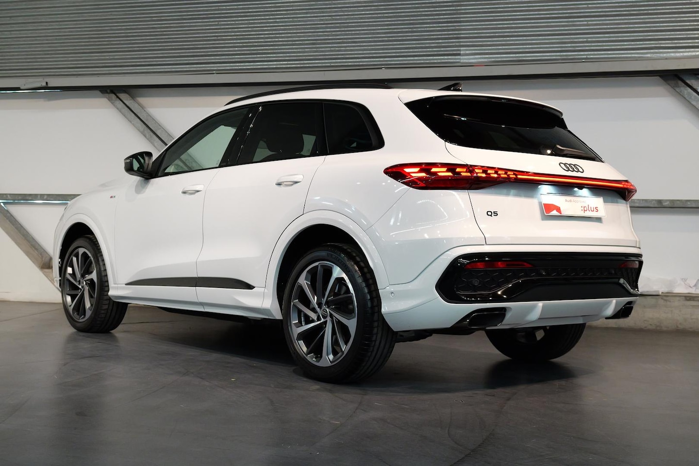 Image about Audi Q5 SUV TFSI 150 kW