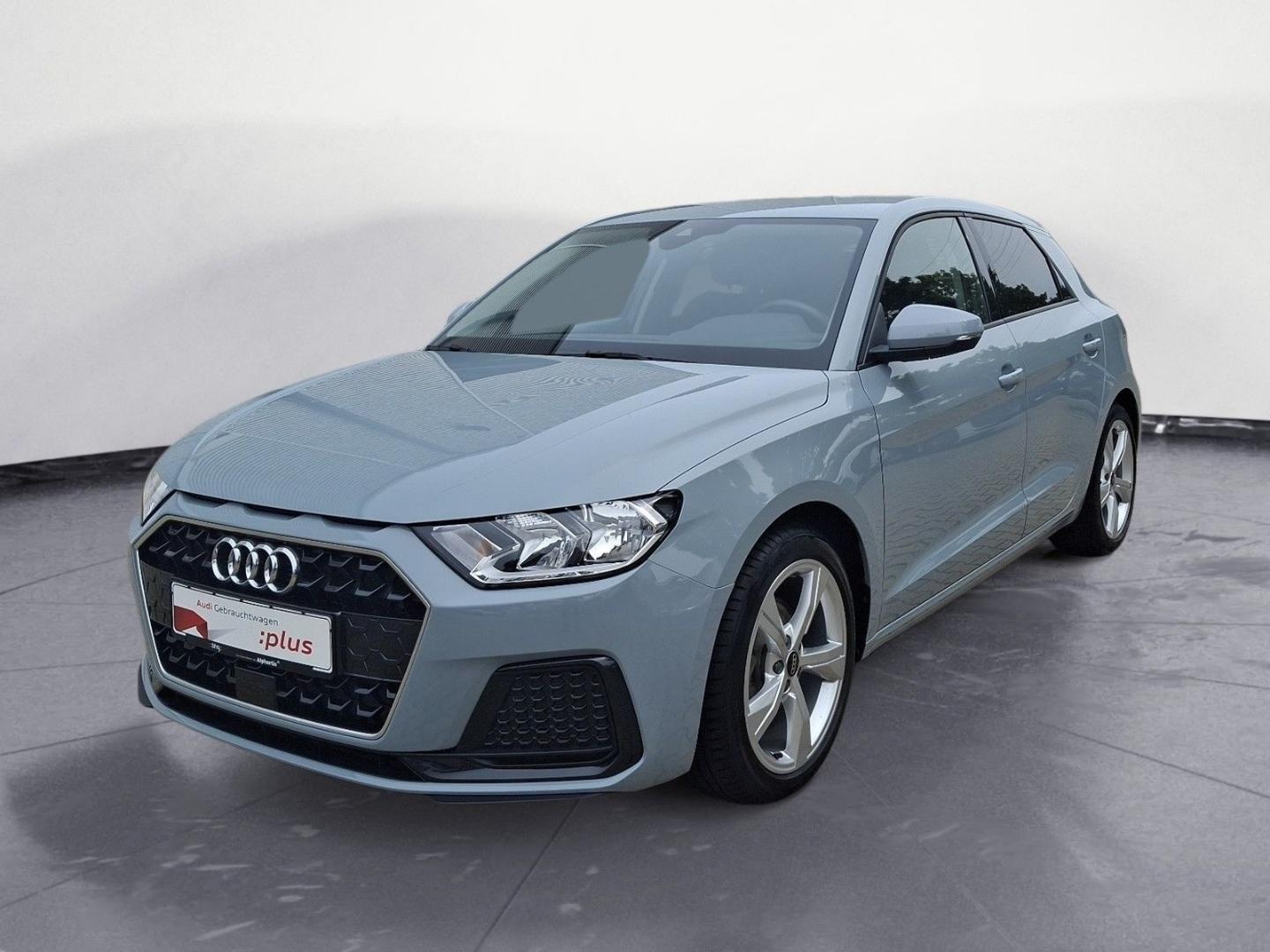 Bild über Audi A1 Sportback advanced 30 TFSI Schaltgetriebe - für weitere Informationen kontaktieren Sie den Audi Partner