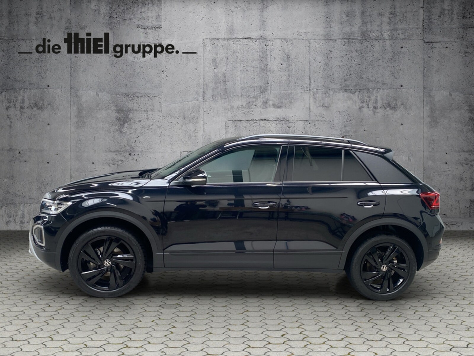 Volkswagen T-Roc – Bild 3