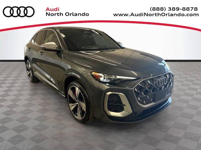 2026 Audi SQ5 Sportback