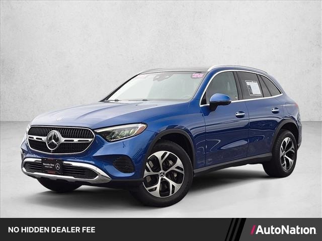 Photo of 2026 Mercedes-Benz GLC 350e