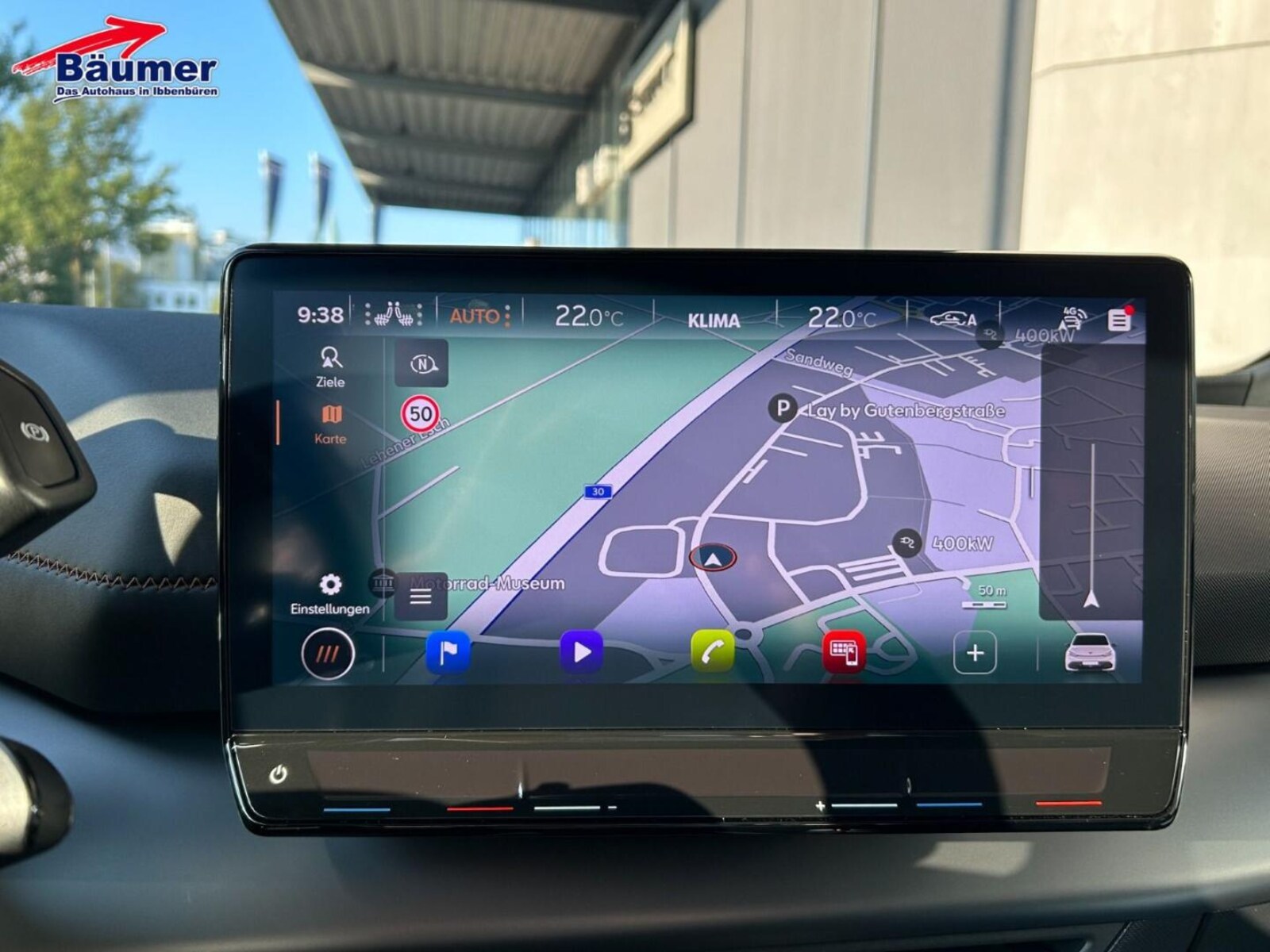CUPRA Born – Bild 19