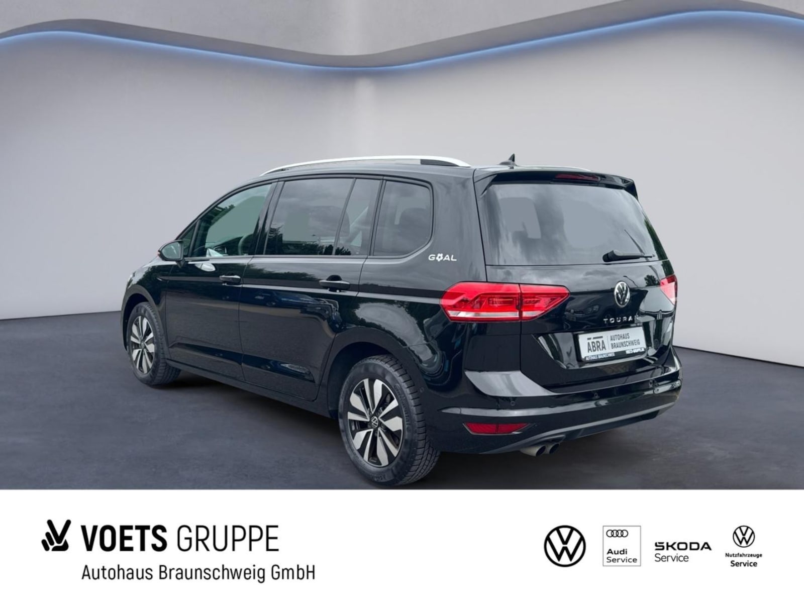 Volkswagen Touran – Bild 4