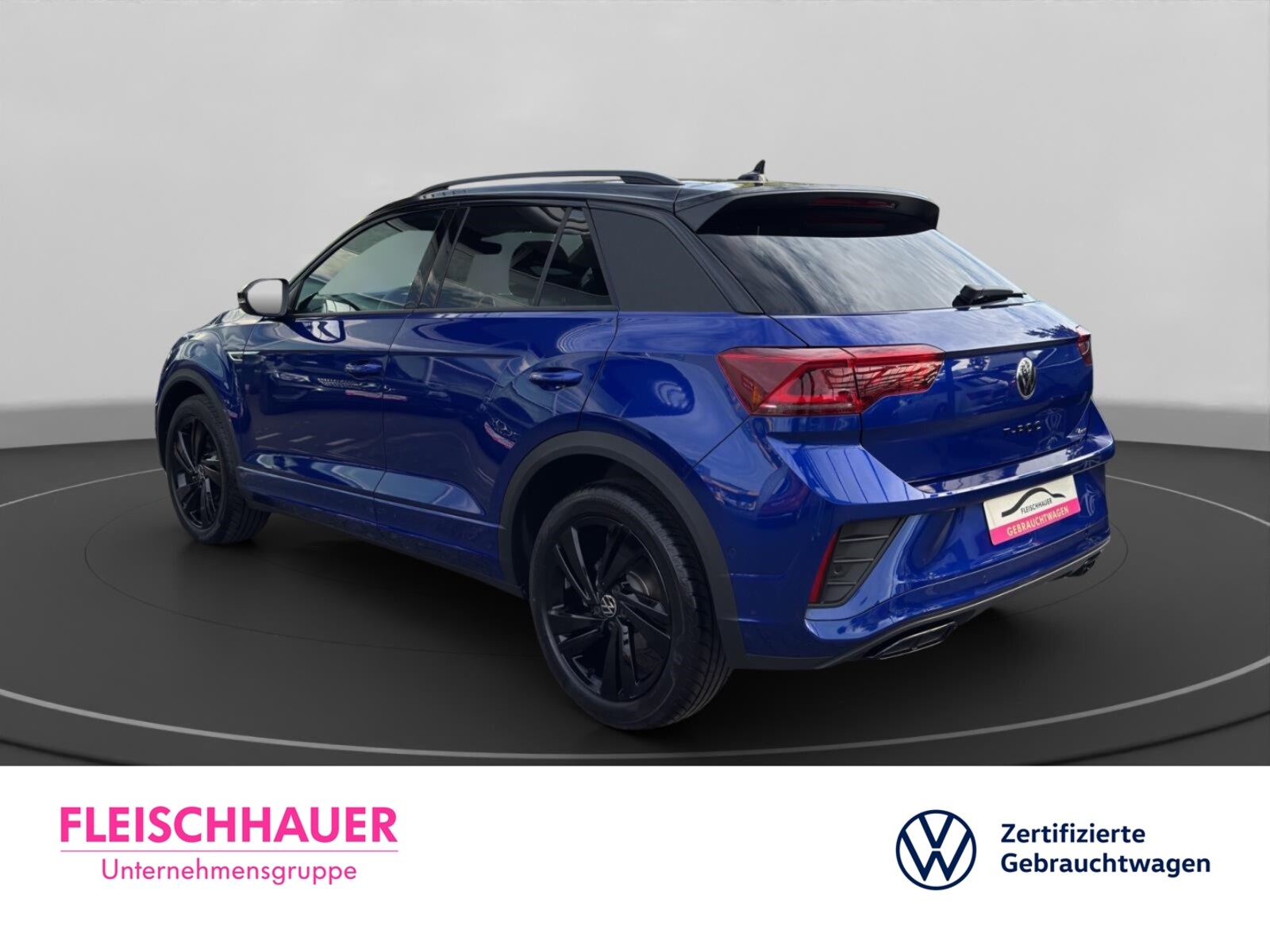 Volkswagen T-Roc – Bild 4