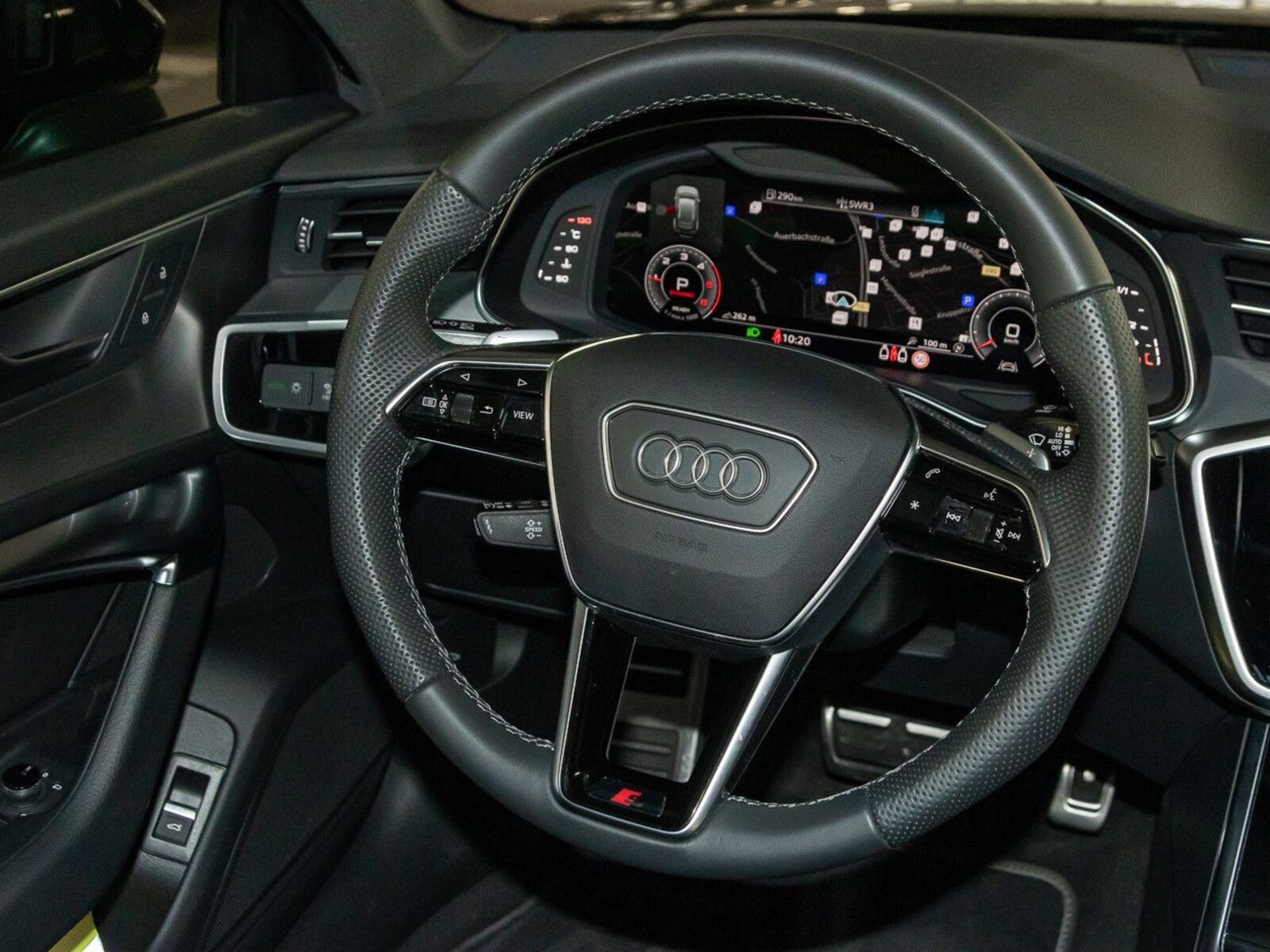 Audi A6 Avant – Bild 14
