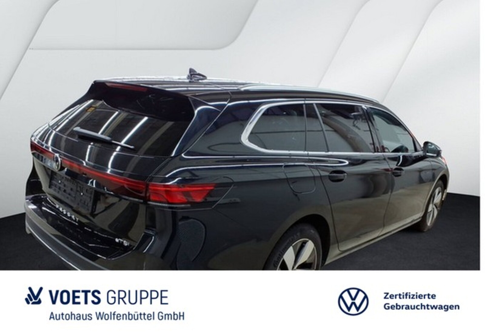 Volkswagen Passat – Bild 3