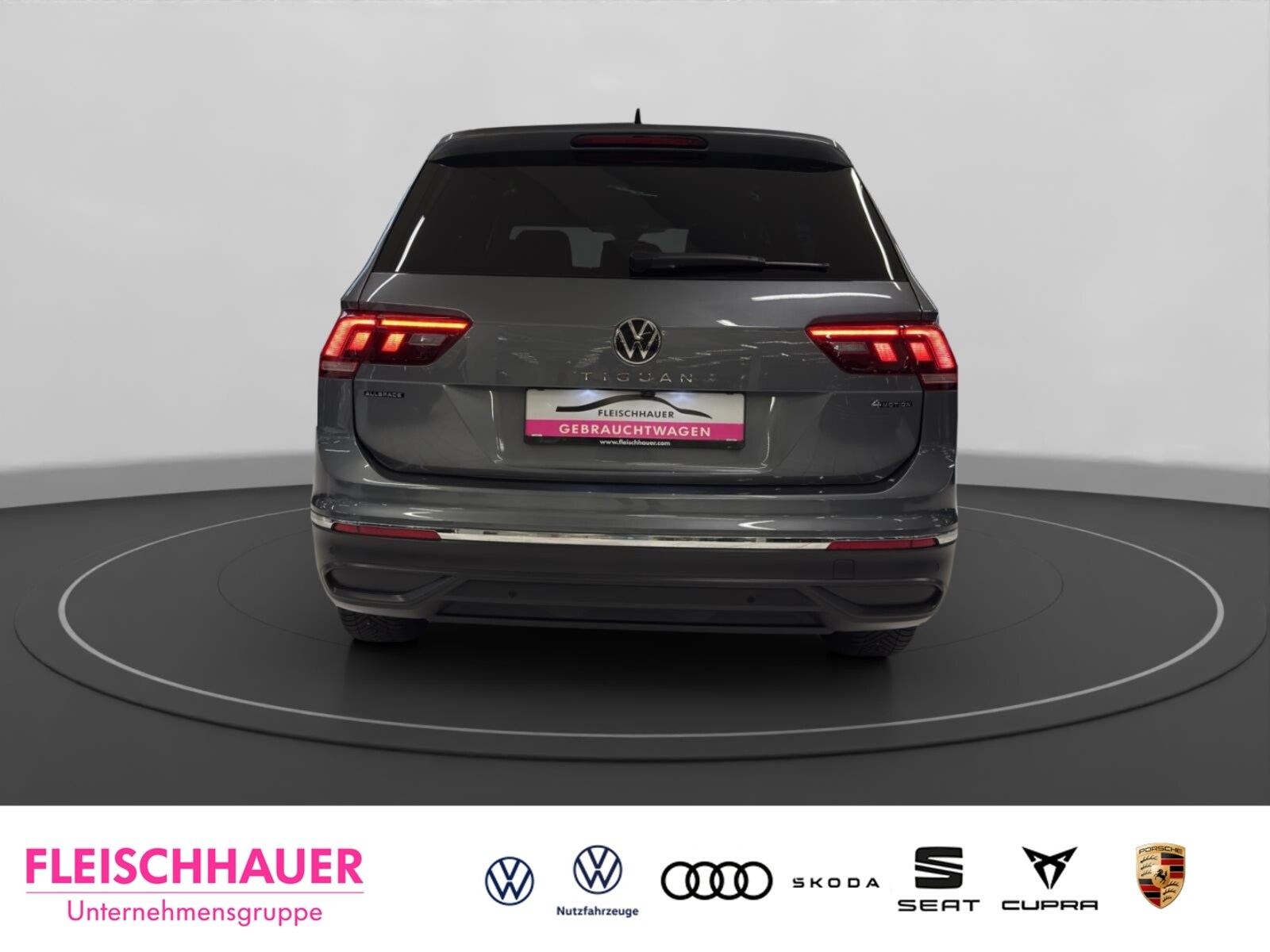 Volkswagen Tiguan Allspace – Bild 5