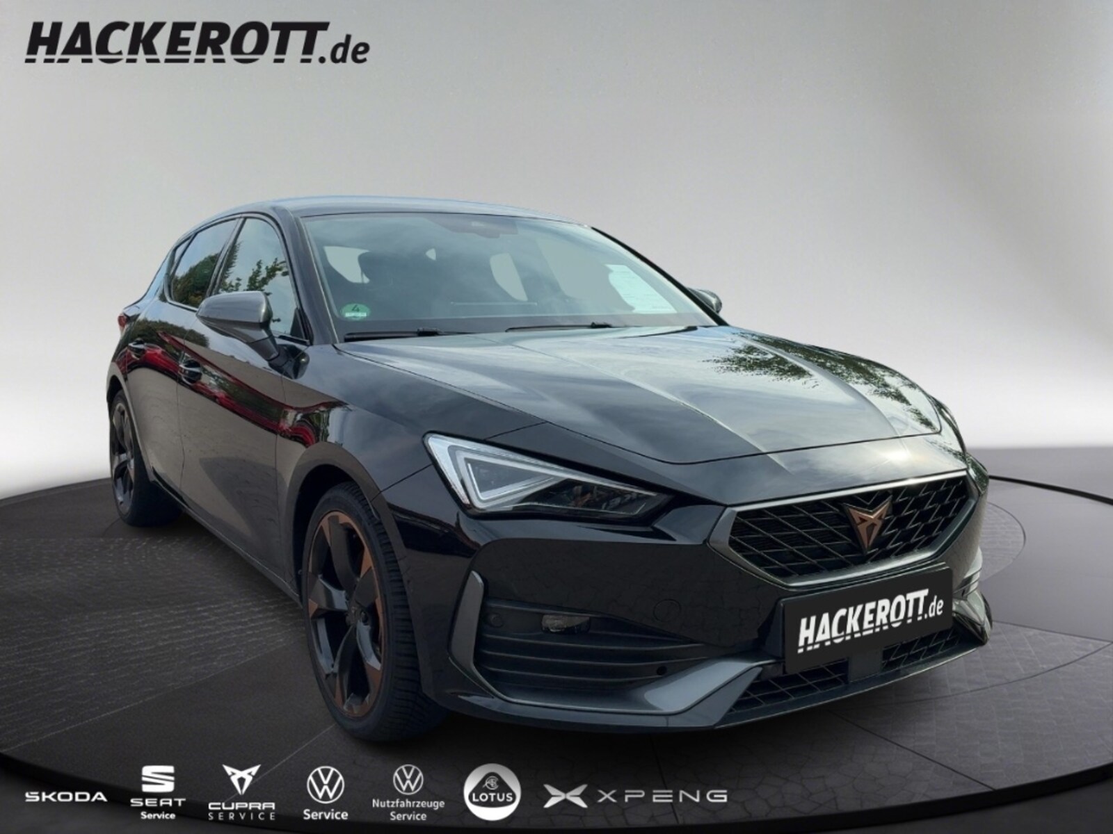 CUPRA Leon – Bild 5