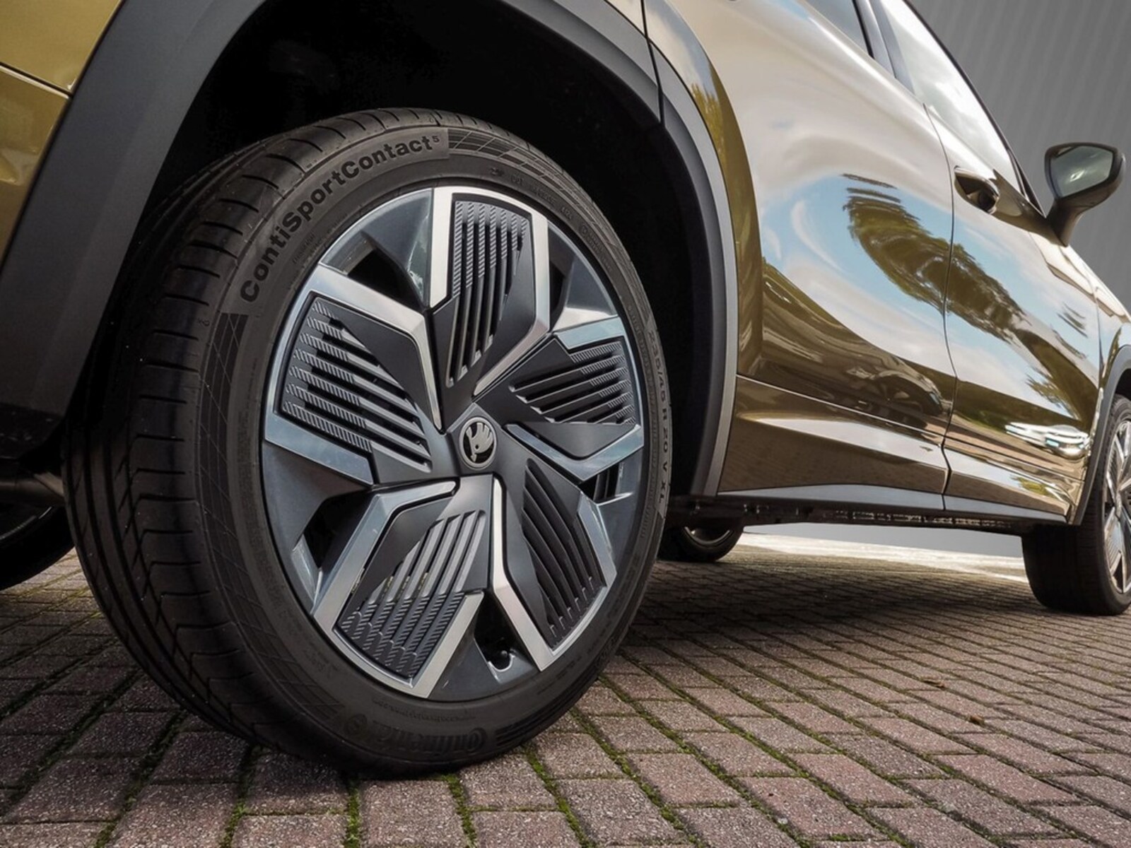 Škoda Kodiaq – Bild 5