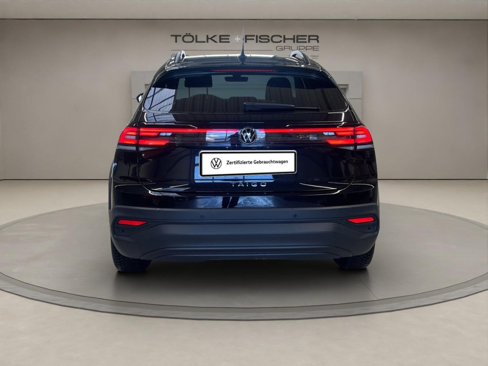 Volkswagen Taigo – Bild 5