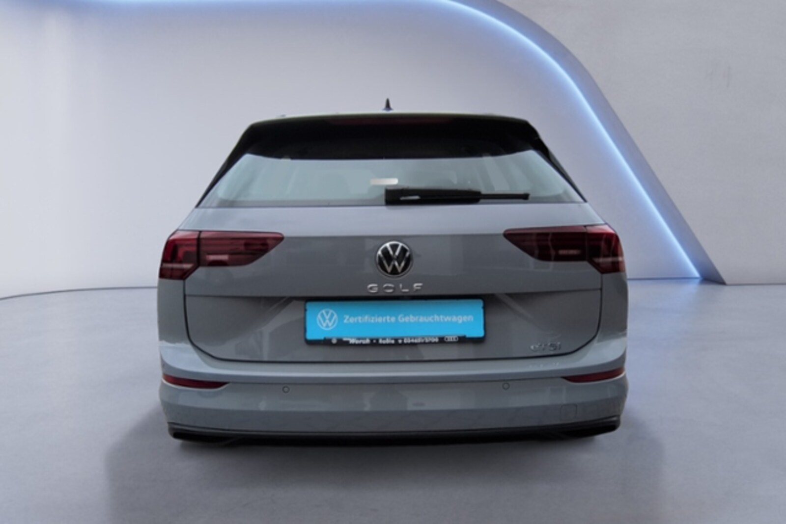 Volkswagen Golf Variant – Bild 4