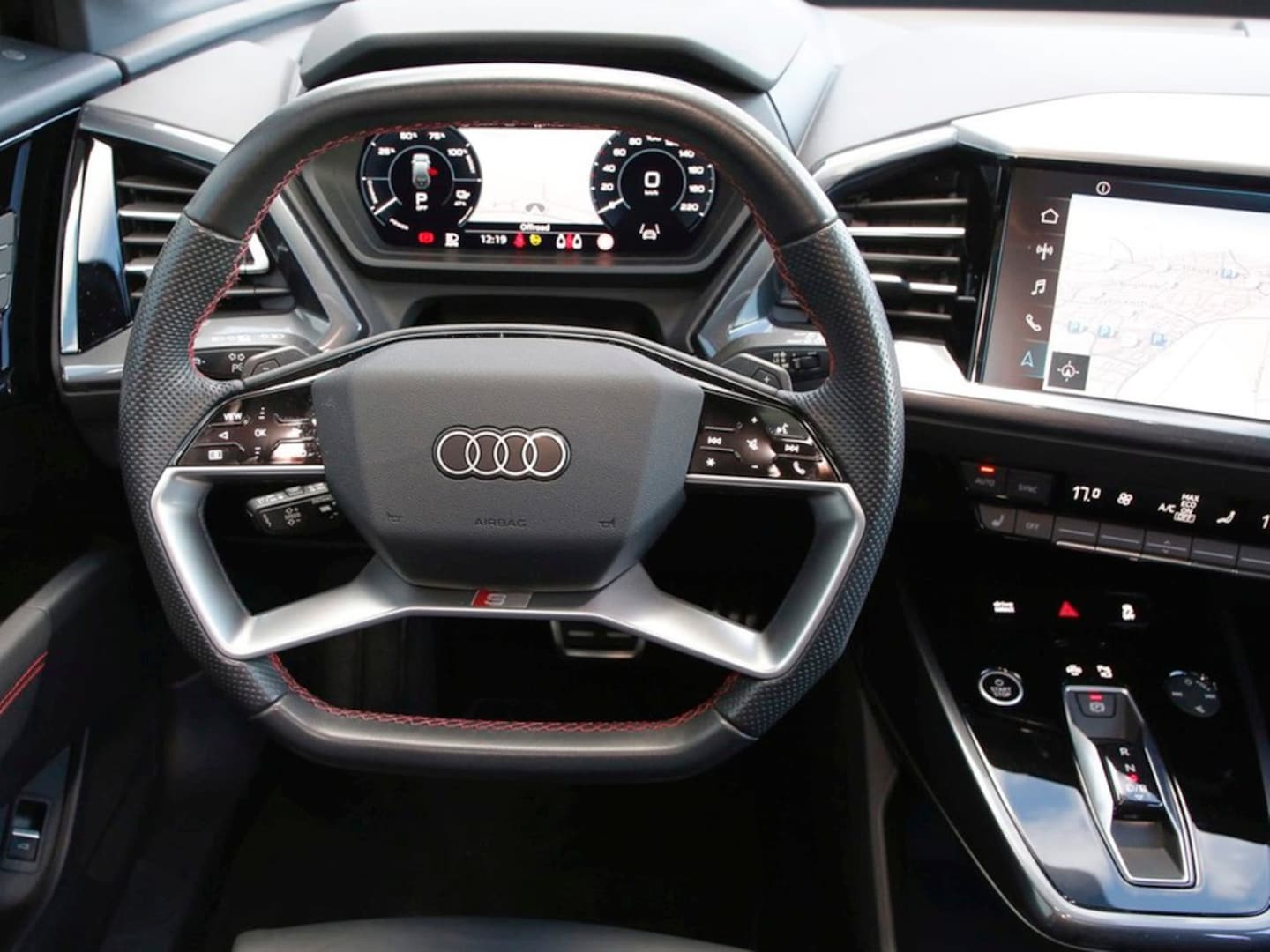 Bild über Audi Q4 e-tron 50 e-tron quattro - für weitere Informationen kontaktieren Sie den Audi Partner
