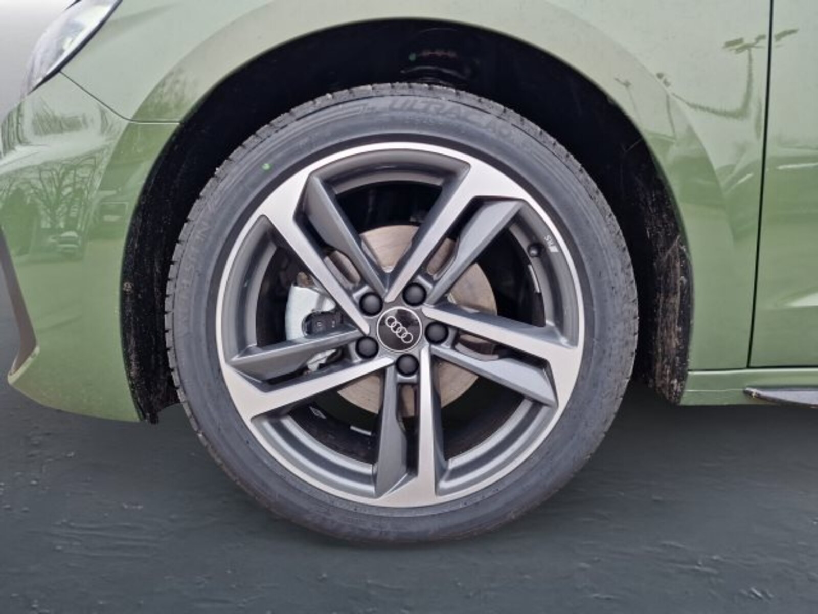 Audi A1 Sportback – Bild 6