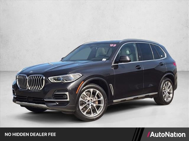2023 BMW X5