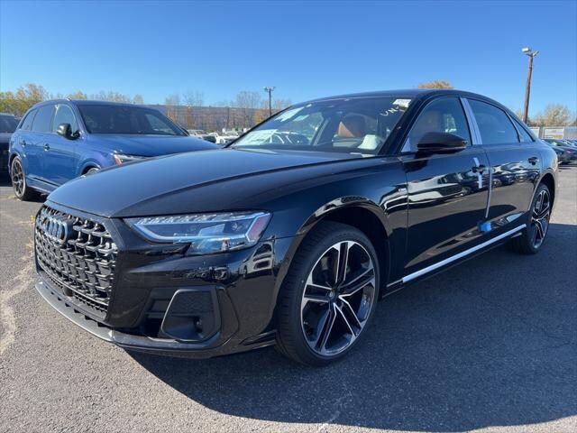 2025 Audi A8