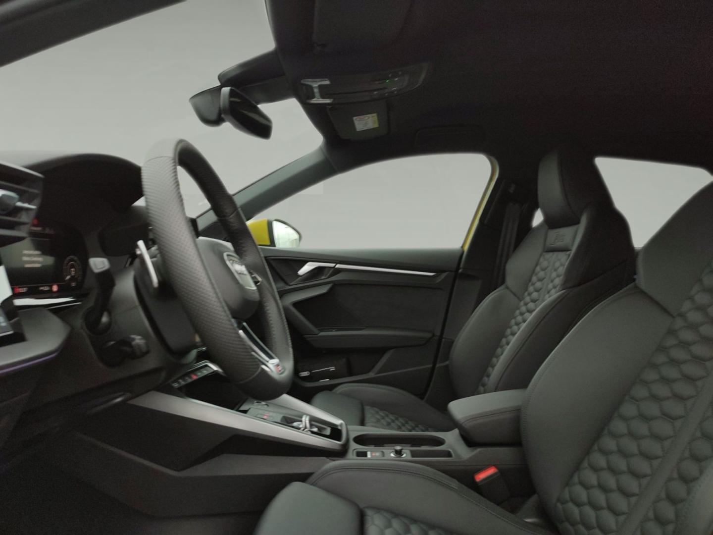 Image about Audi RS 3 Sportback TFSI quattro S tronic