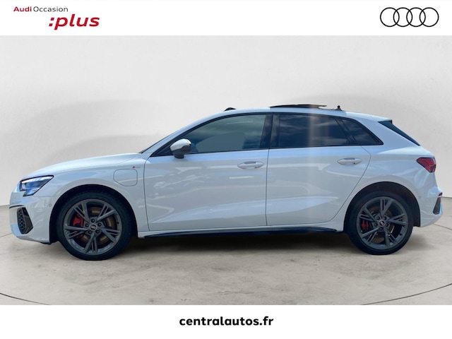 Audi A3 Sportback TFSI E Competition 45 TFSI E 245 Ch S Tronic - 2024 - Joinsteer - #2