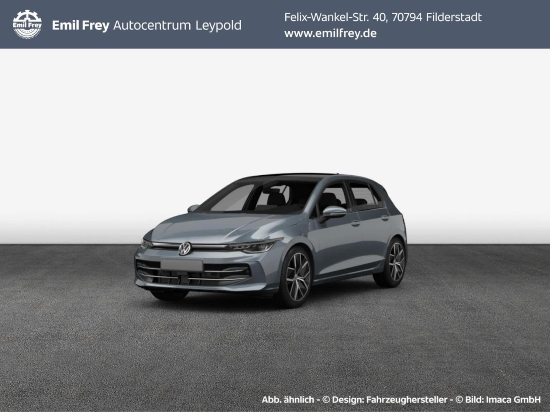 Volkswagen Golf MOVE