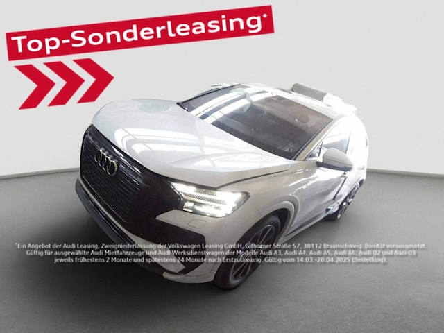 Image about Audi Q4 Sportback e-tron 45 e-tron quattro
