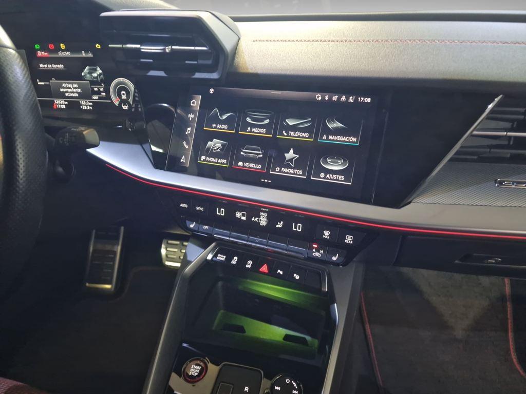 Image about Audi S3 Sportback S3 Sportback TFSI 228 kW (310 CV) S tronic