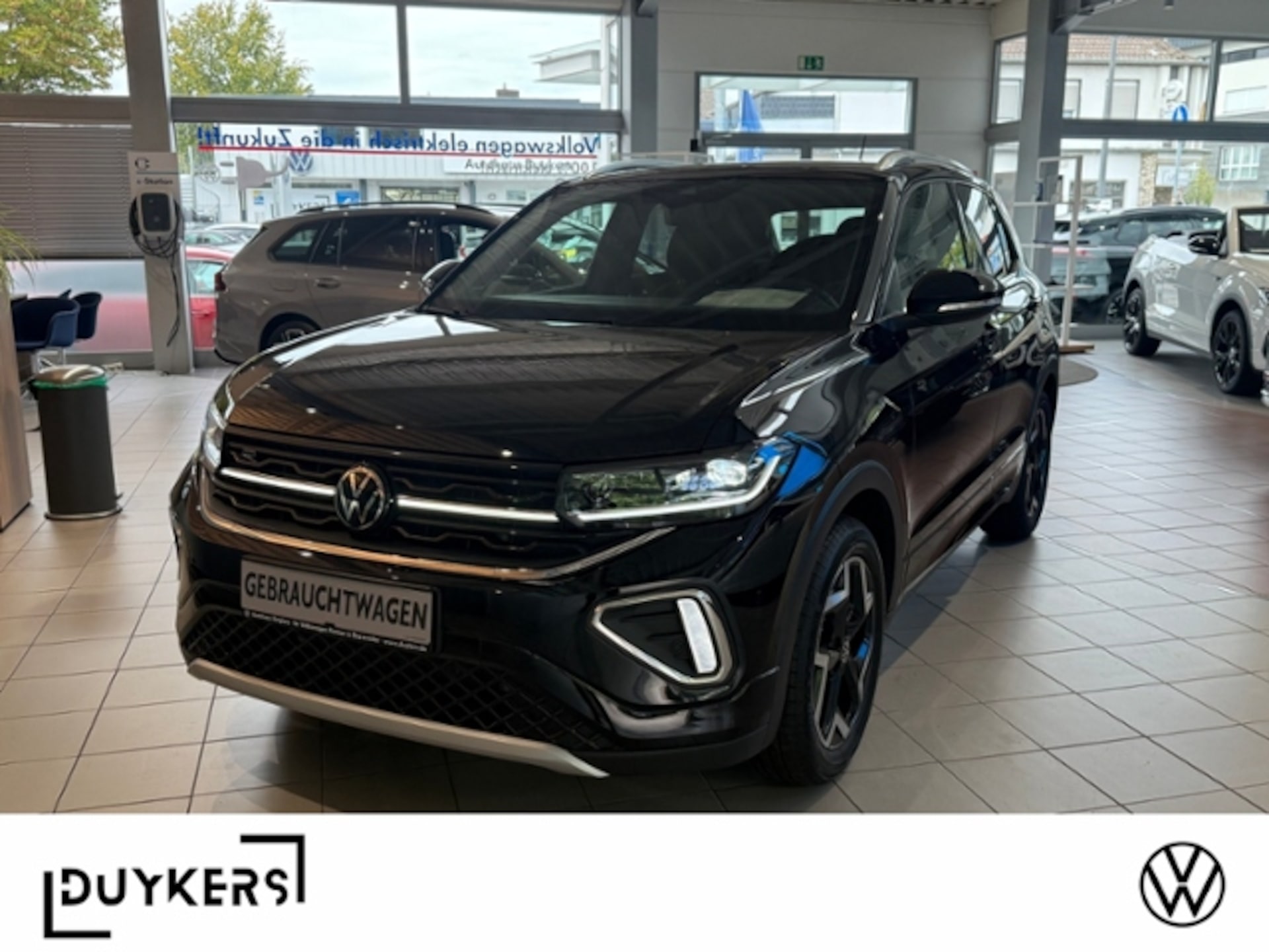 Volkswagen T-Cross R-Line