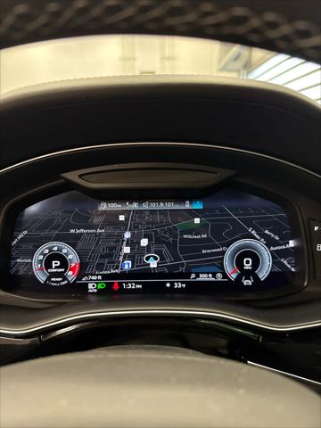 2023 AUDI SQ7 - Image 12