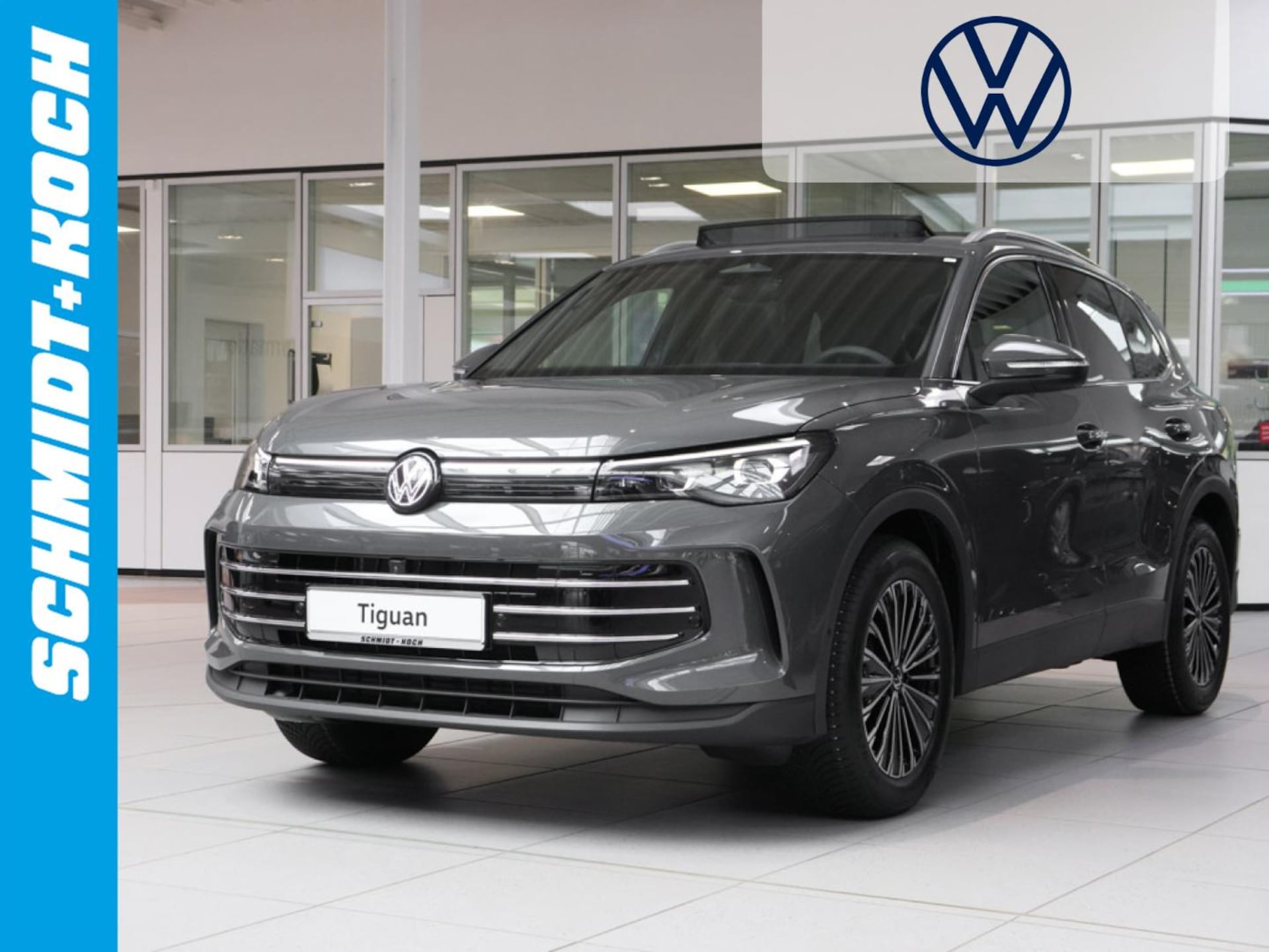 Volkswagen Tiguan Elegance