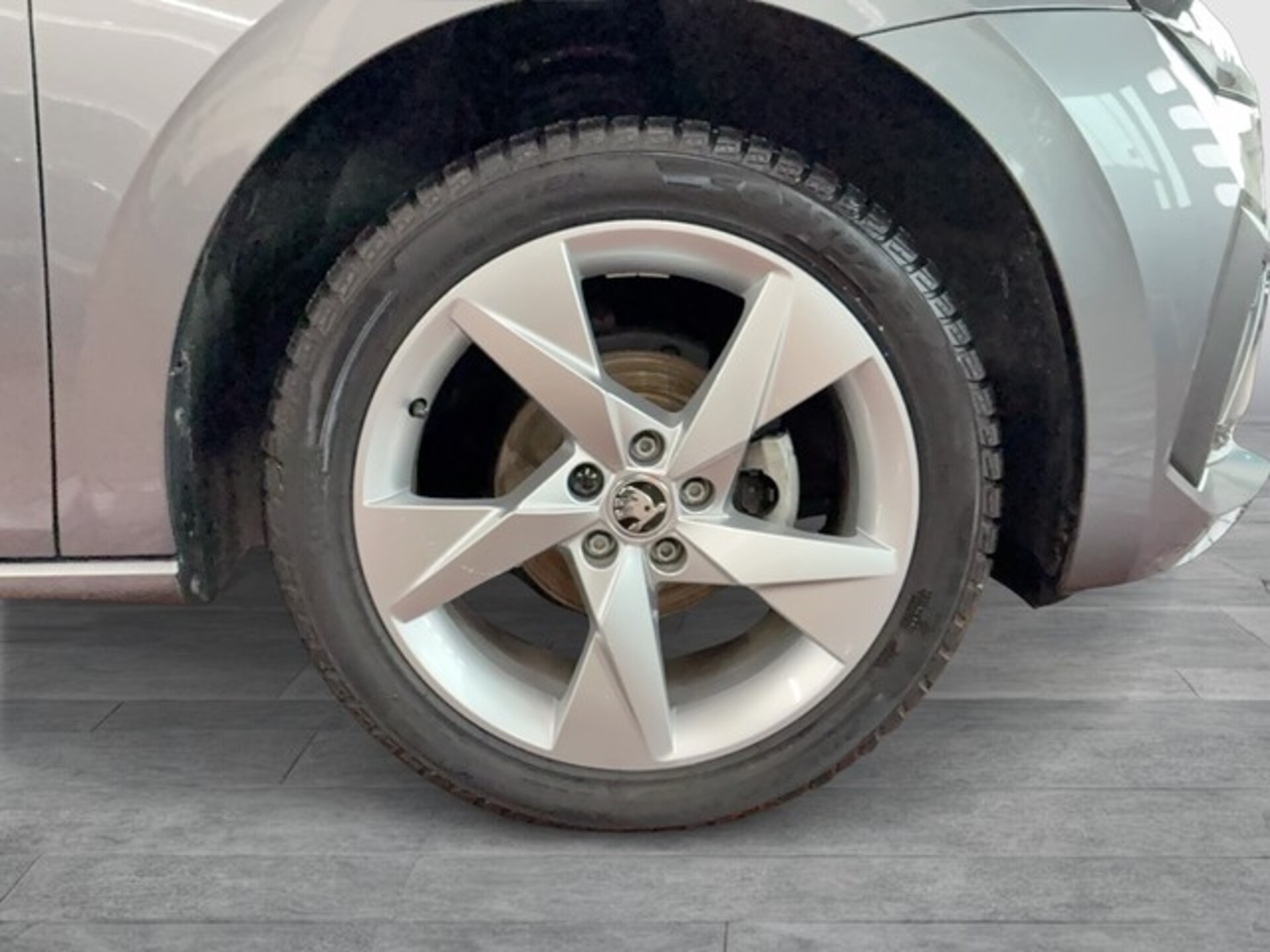 Skoda Scala Selection