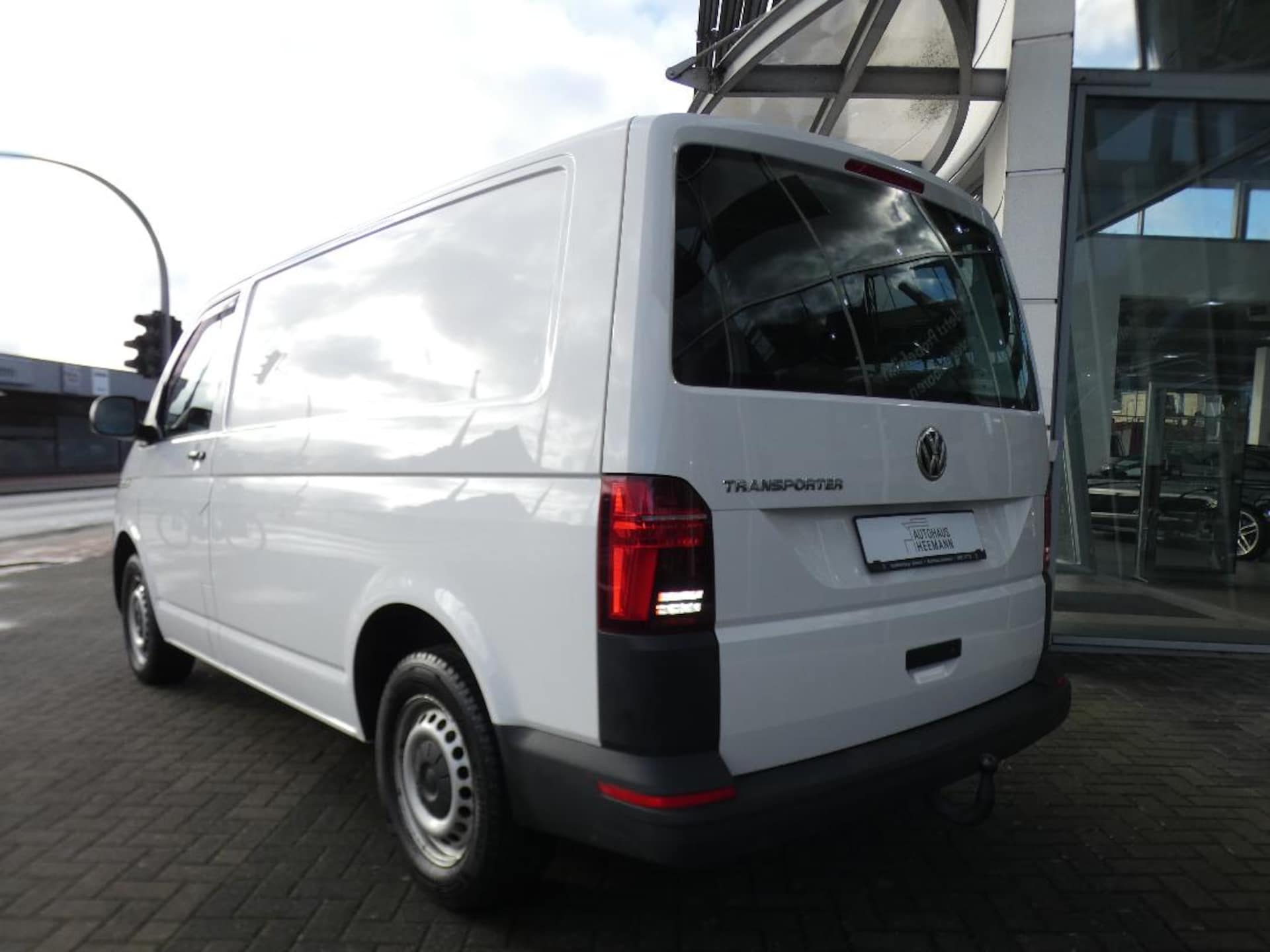 Volkswagen T6.1 Transporter Kasten kurzer Radstand
