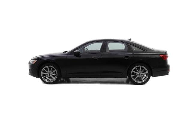 2025 Audi A6 Sedan