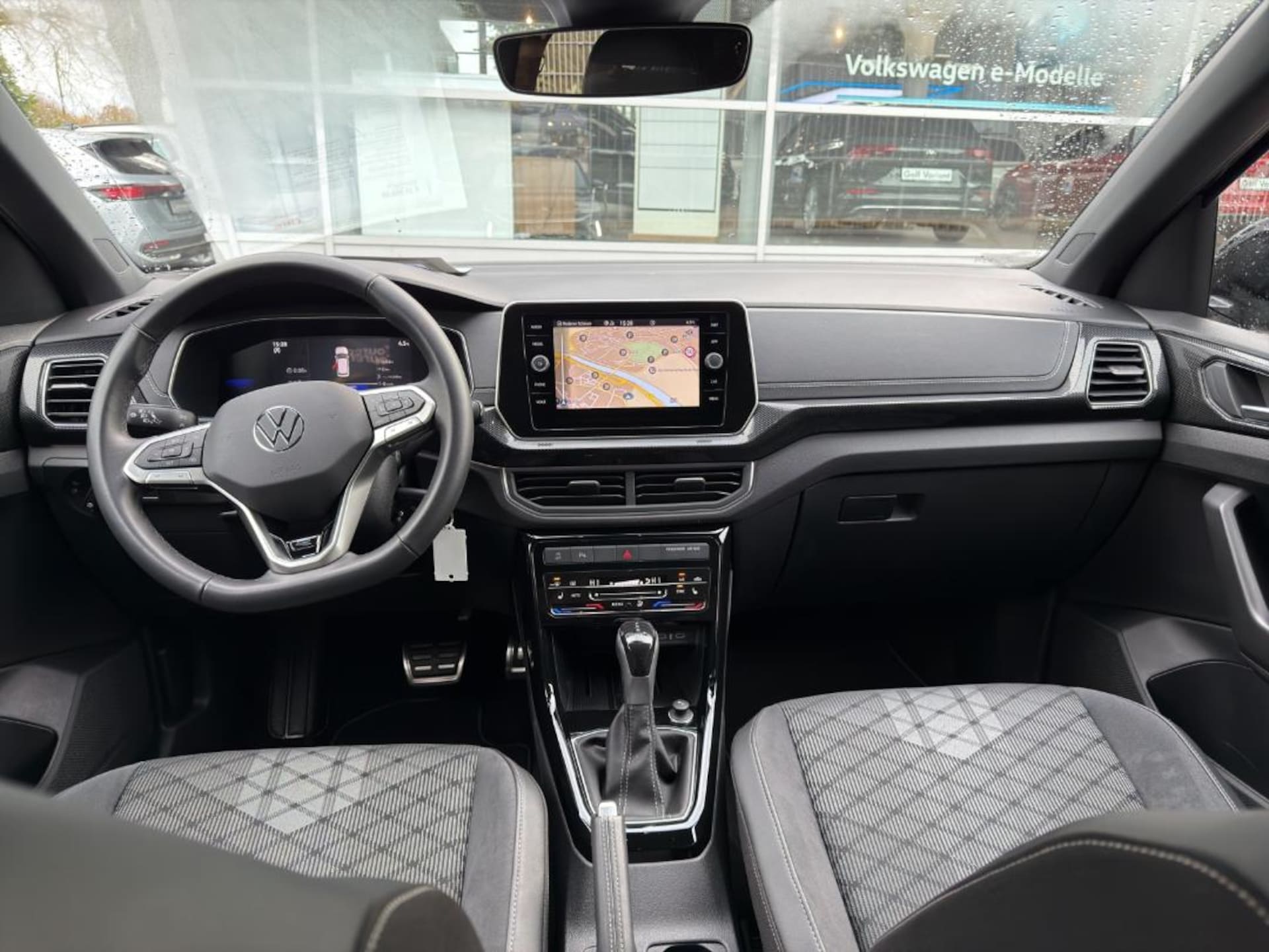 Volkswagen T-Cross R-Line