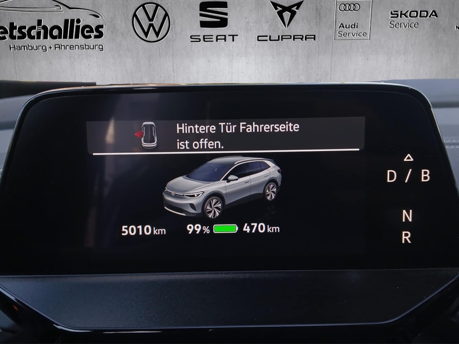 Volkswagen ID.4 Pro