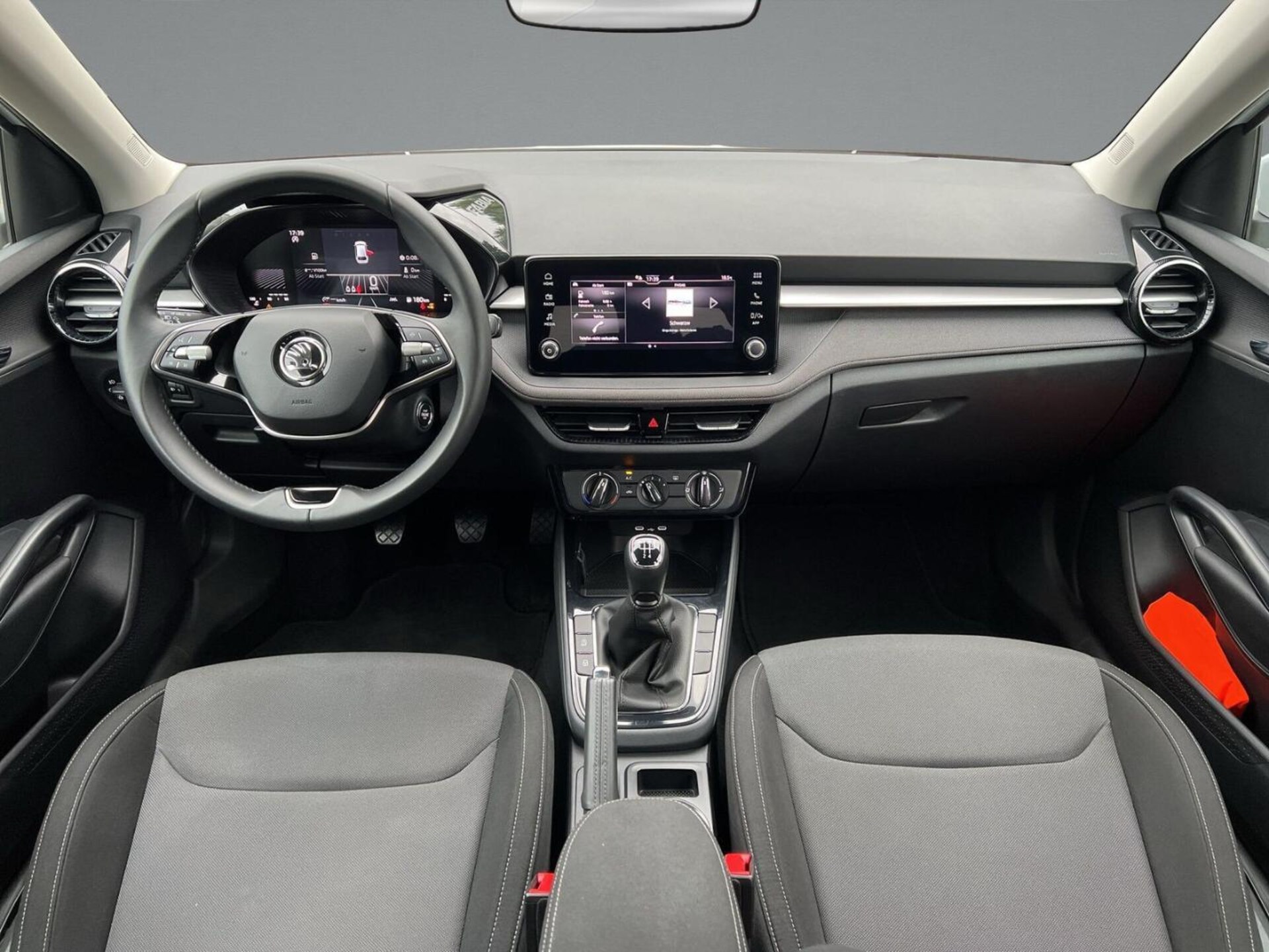 Skoda Fabia Selection