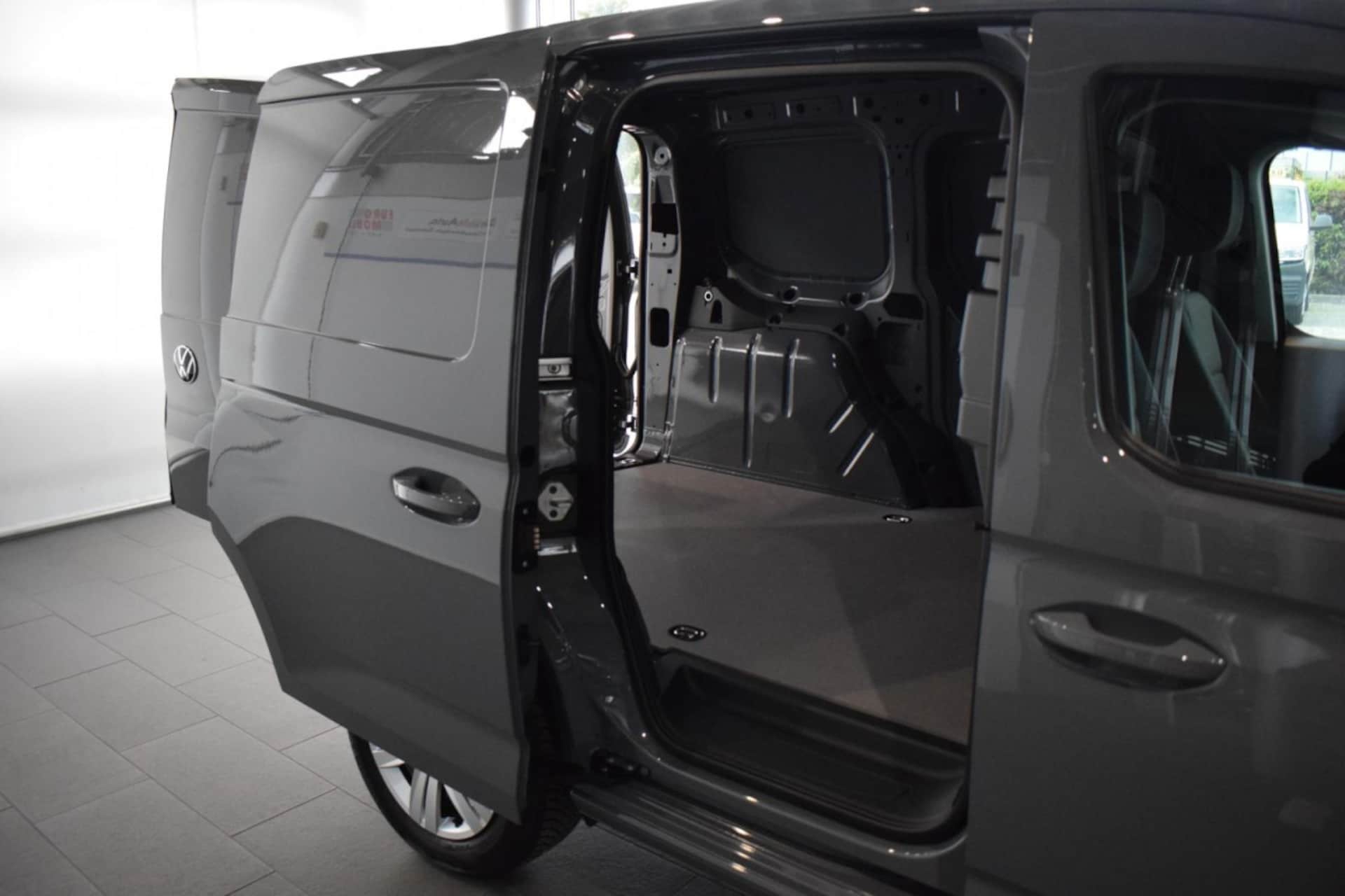 Volkswagen Caddy Cargo