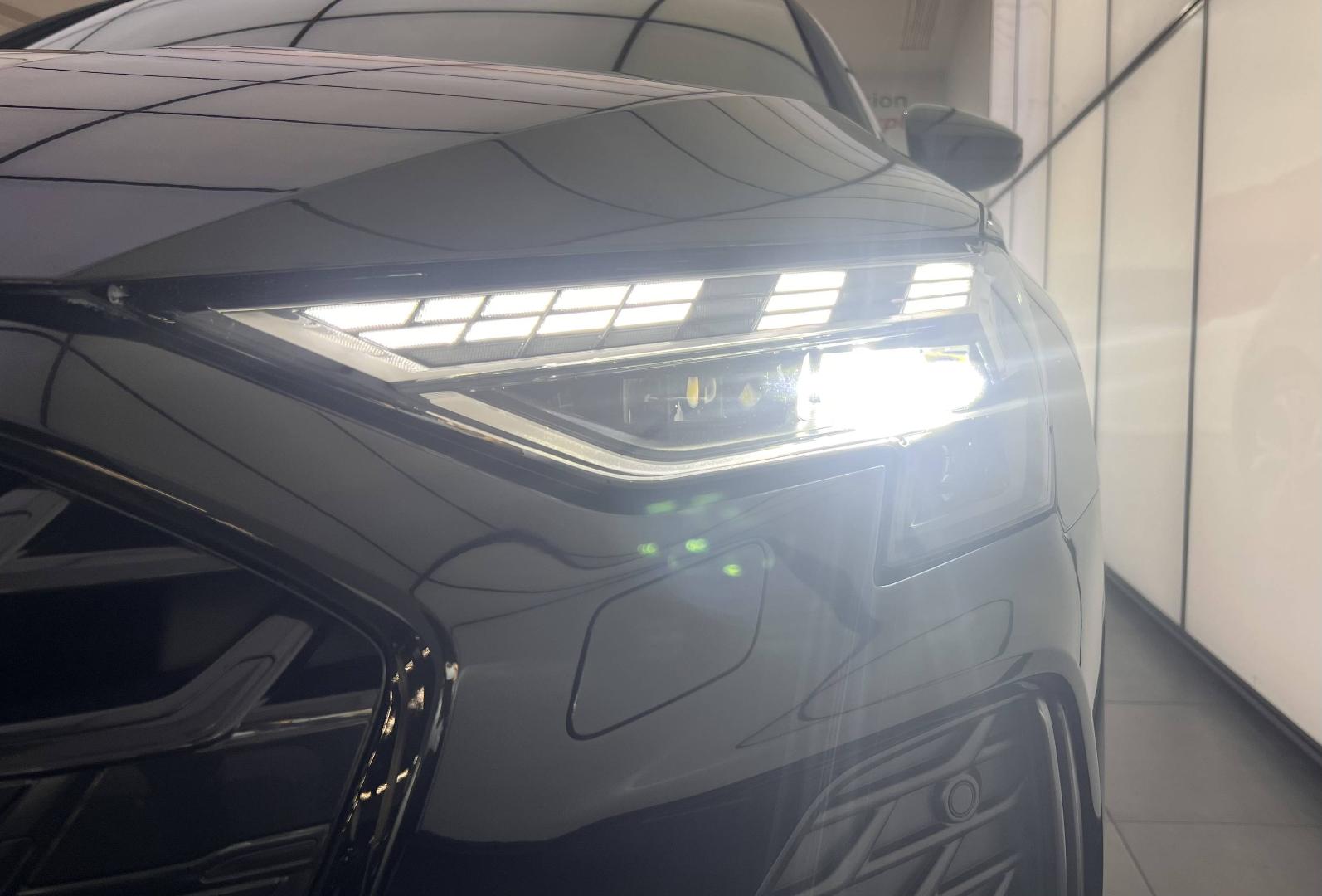 Image about Audi A3 Sportback S line 35 TFSI Hybride 110 kW (150 ch) S tronic