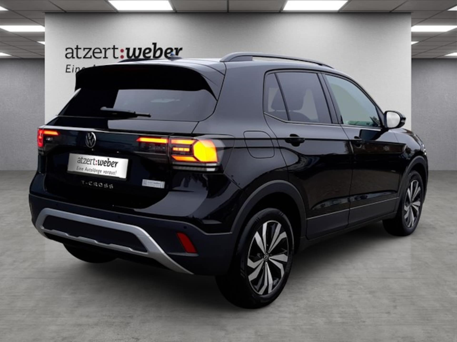 Volkswagen T-Cross Life