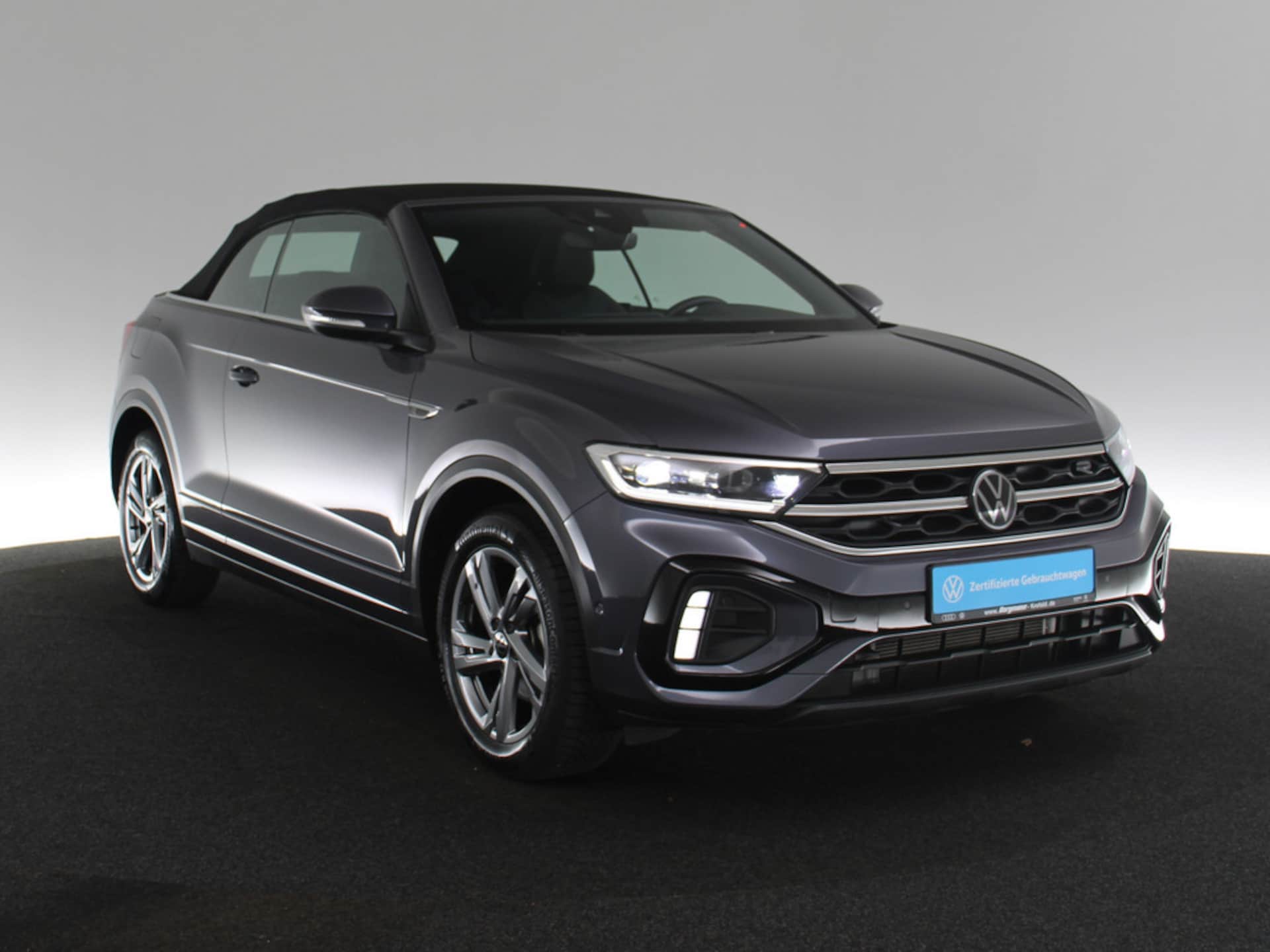 Volkswagen T-Roc Cabriolet R-Line