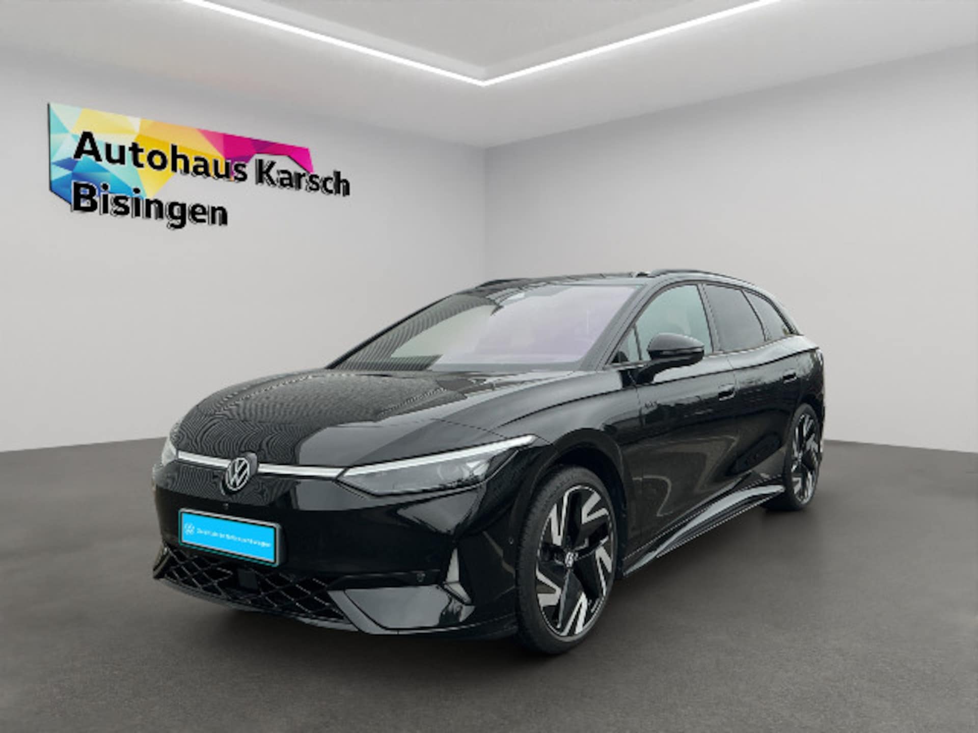 Volkswagen ID.7 Tourer GTX