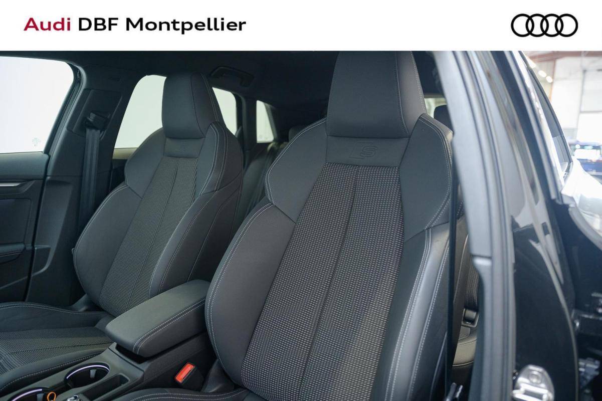 Image about Audi A3 Sportback S line 35 TFSI Hybride 110 kW (150 ch) S tronic